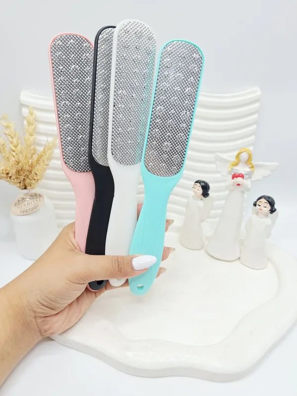 سوهان و رنده پا بزرگ دوطرفه